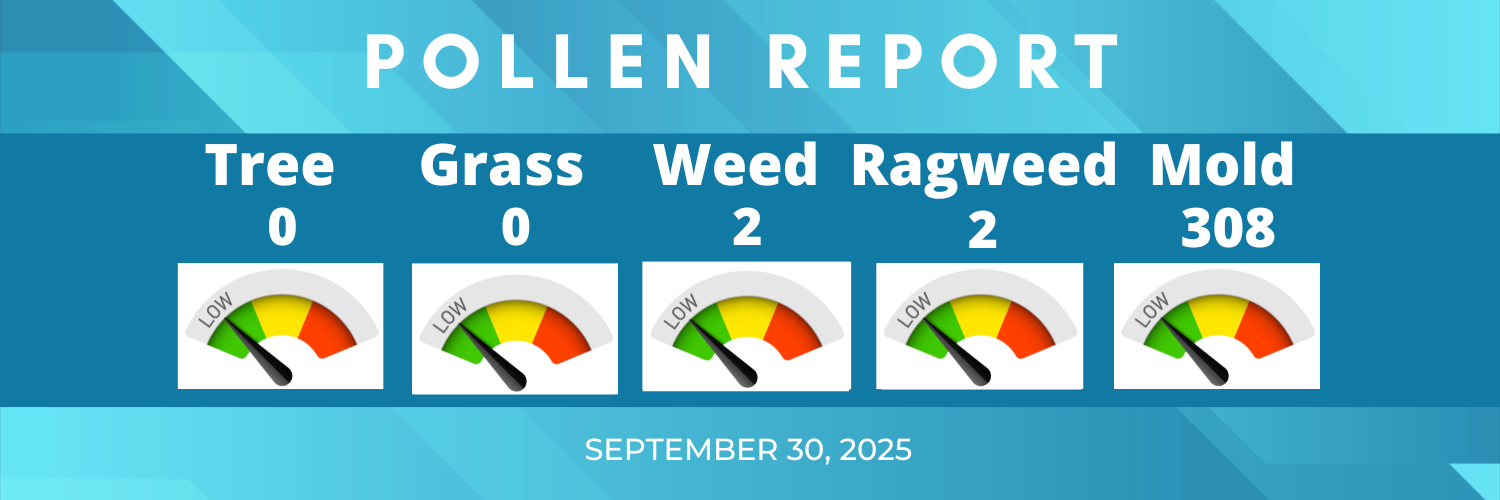 Pollen Report